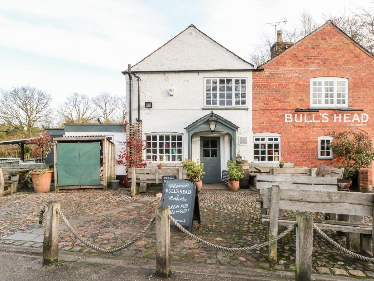 Grimsditch Dairy Knutsford Exterior photo
